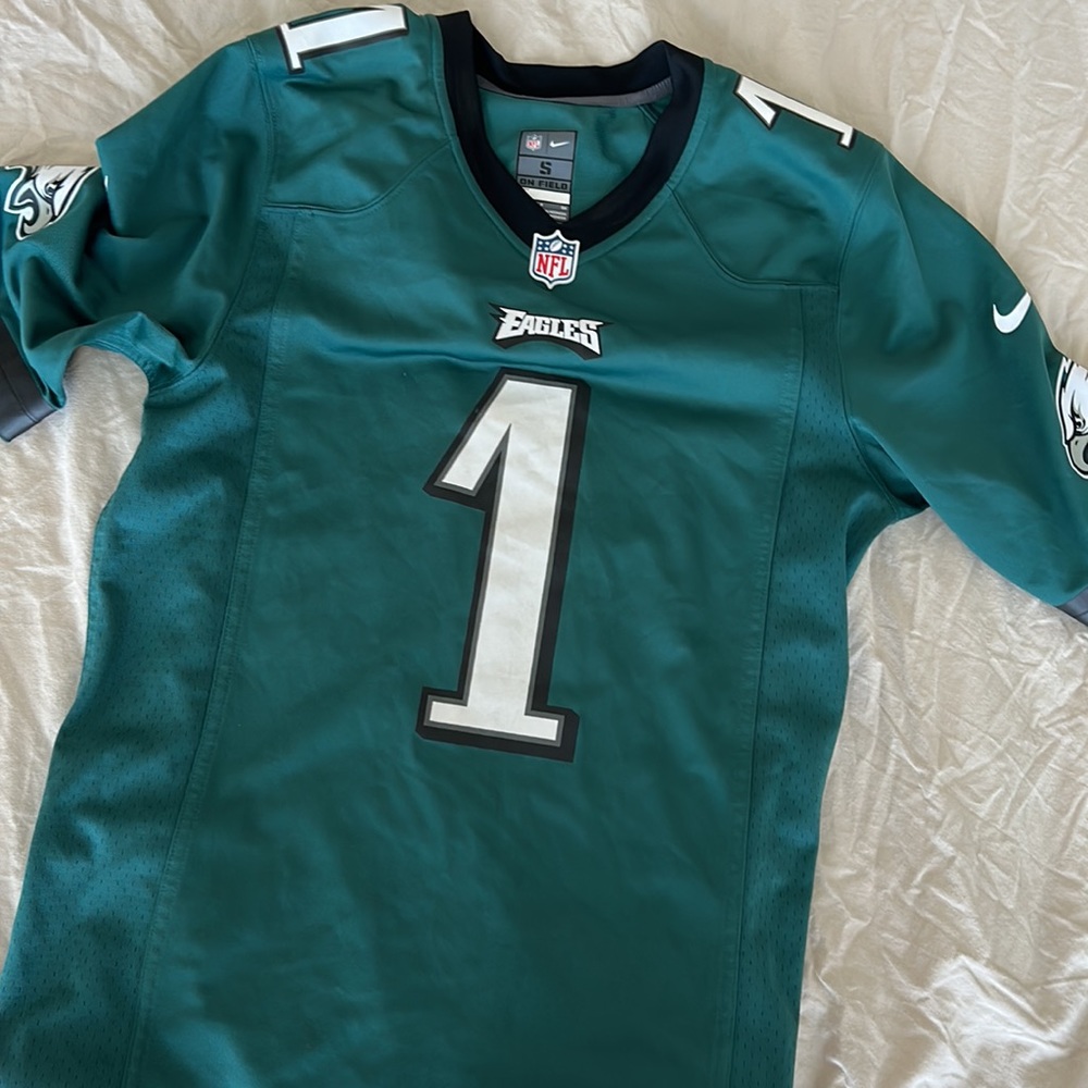 Philadelphia Eagles Jalen Hurts NFL Jersey